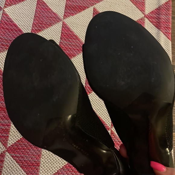 Zara Stretchy Heels - Picture 5 of 6